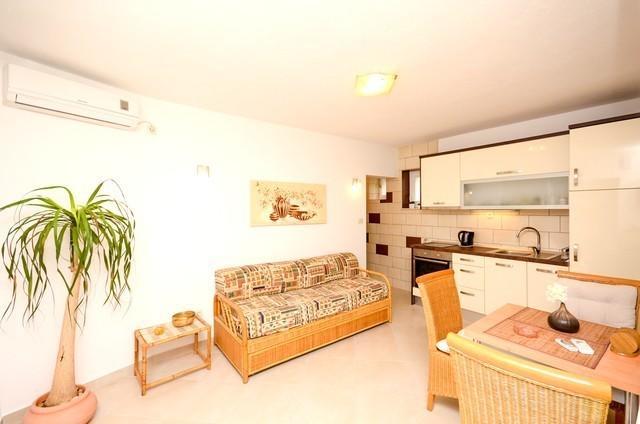Apartman Dvor Makarska Zimmer foto